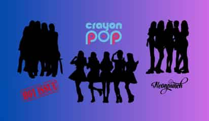¿Un solo hit y adiós? Tres grupos K‑pop que brillaron un instante y luego desaparecieron