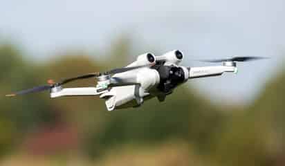 EUA dice que es 'cuestión de tiempo' que el narco mexicano ataque con drones la frontera