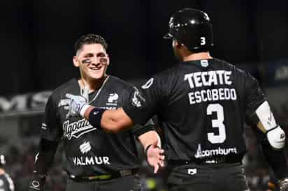 Los bates Guindas 'explotaron' en el momento justo para vencer a Monclova.
