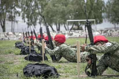 Fomentan en jóvenes el valor del civismo y servicio a la patria. (EL SIGLO DE TORREÓN)