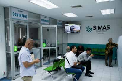 Cerca de 9 mil usuarios han saldado sus adeudos con el Simas Torreón, gracias a cobranza externa