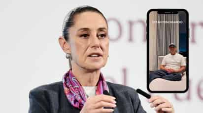 'Su idea es muy machista': Sheinbaum responde a Chicharito por polémico discurso sobre las mujeres