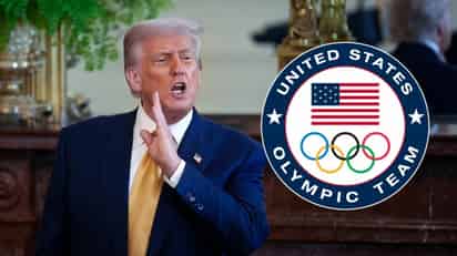 Por orden de Trump, EUA prohíbe a mujeres trans competir en deportes femeninos olímpicos