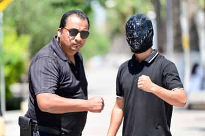 El ídolo de Lerdo (i) dejará en buenas manos su legado, pues Danny Phantom
ya lleva muy bien su propia carrera. (Fotografía Enrique Terrazas)