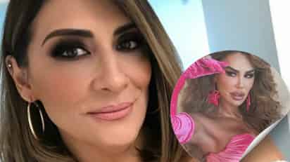 Azalia, ex Big Brother, critica con dureza a Ninel Conde por entrar a LCDLF 2025