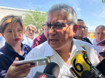 ‘No ha caminado’ denuncia por desfalco millonario en Sección 35 del SNTE