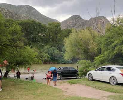 ¿Vas al río Nazas? Evita hacer fogatas, podrías provocar un incendio