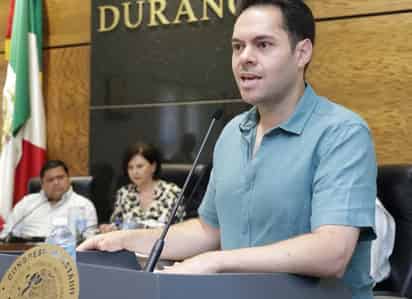 Extorsión, delito que vulnera la tranquilidad de nuestras familias: Alejandro Mojica, diputado local del PAN en Durango