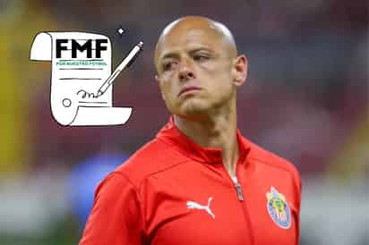 FMF sanciona a Chicharito Hernández por comentarios sexistas en redes sociales