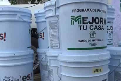 Ofertan impermeabilizante a bajo costo con Mejora Coahuila