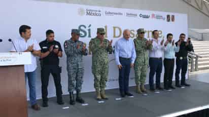 Arranca la campaña de canje de armas en Torreón, ¿hasta cuándo estará vigente?