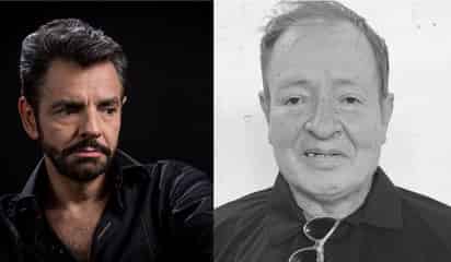 Eugenio Derbez reacciona ante señalamientos de maltrato a 'Sammy'