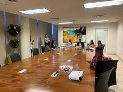 Comisiones aprueban modificaciones al reglamento de la Contraloría Municipal. (EL SIGLO DE TORREÓN)