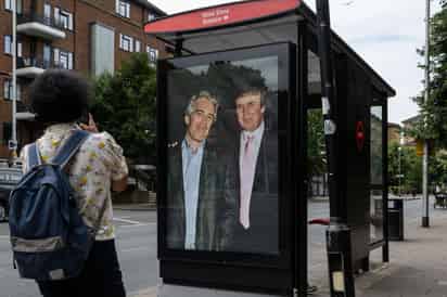 Casa Blanca tacha de 'fake news' que Donald Trump supiera que su nombre estaba en caso Jeffrey Epstein