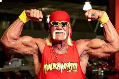 Muere Hulk Hogan, leyenda de la lucha libre mundial