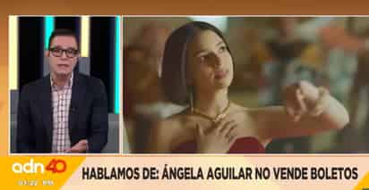 Ángela Aguilar, ¿la exreina del regional? Horacio Villalobos critica su fallida gira en EUA