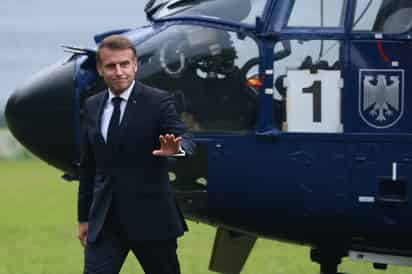 En medio de crisis humanitaria en Gaza, Macron anuncia que Francia reconocerá al Estado de Palestina