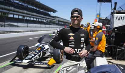 Pato O'Ward ya piensa en su siguiente reto en la temporada de IndyCar
