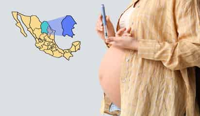 En Coahuila, 125 mujeres han desarrollado diabetes mellitus gestacional