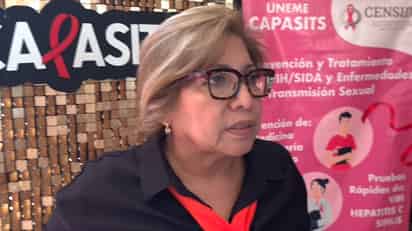 Estamos haciendo énfasis en el tamizaje y en la prevención de la hepatitis C: UNEME-CAPASITS