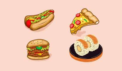 ¿Cuáles son los platillos más consumidos del mundo? Checa el top 5 definitivo