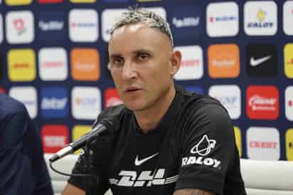 Keylor Navas revela quiénes lo convencieron de llegar a Pumas