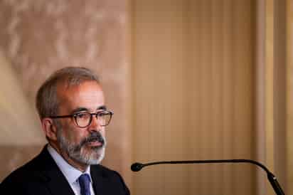 Portugal se abre al reconocimiento del Estado palestino