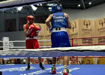 El boxeo fue la última actividad en la que tuvieron presencia los atletas
coahuilenses; esta disciplina se realizó en Puebla. (Especial)