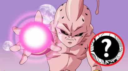 Majin Buu (ESPECIAL)