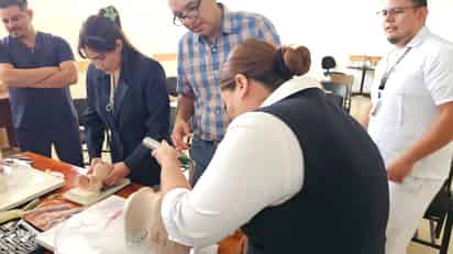 Ponen en marcha Centro de Competencias Clínicas en el Hospital Nuevo de Gómez Palacio