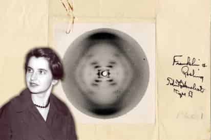 La primera imagen del ADN: el legado invisible de Rosalind Franklin