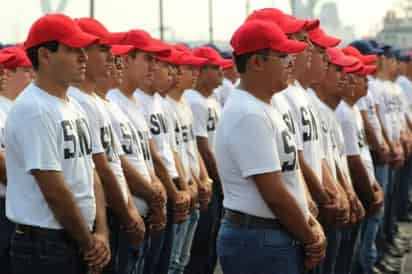 Iniciará escalón de adiestramiento del Servicio Militar