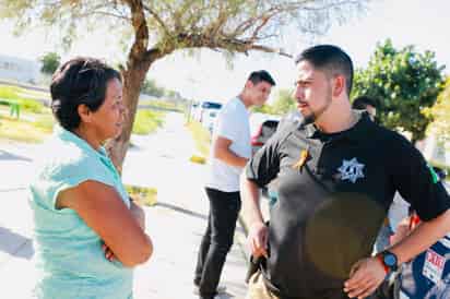 Una policía cercana y confiable, en eso trabajamos: Alfredo Flores en respuesta a resultados de percepción de inseguridad 