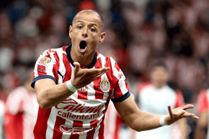 Chicharito Hernández se lesiona y no jugará contra Atlético de San Luis