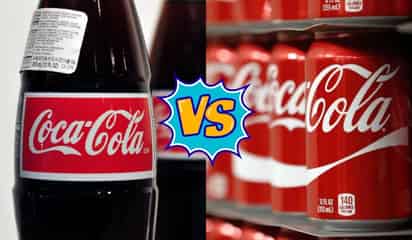 ¿La Coca-Cola de México es mejor que la de Estados Unidos? Esto dice un experimento del WP