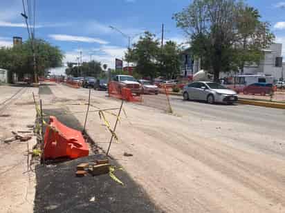 Mantienen vigilancia para ajustar vías alternas por obra del Sistema Vial Abastos-Independencia