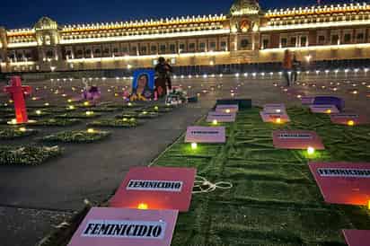 Cada día asesinan a ocho mujeres en México durante 2025: SESNSP