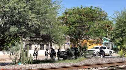 Hombre es encontrado sin vida tras ser arrollado por el tren en Gómez Palacio