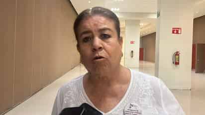 Senadora urge a Esteban Villegas y Manolo Jiménez firmar convenio para ampliar pensión por discapacidad