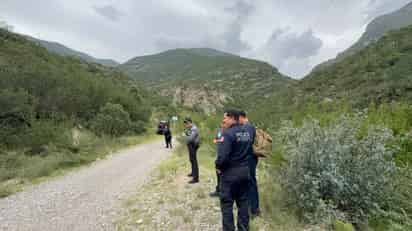 Localizan cuerpo en estado de descomposición en la Sierra de Zapalinamé