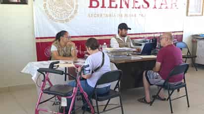 Consultarán al menos una vez en dos mese a 24 beneficiarios