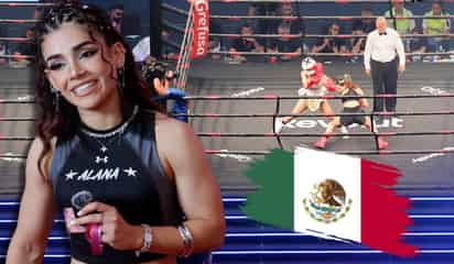 ¿Quién es Alana Flores, la streamer mexicana que brilló en La Velada del Año 5?