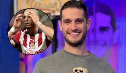 Adrián Marcelo respalda a Chicharito en plena controversia