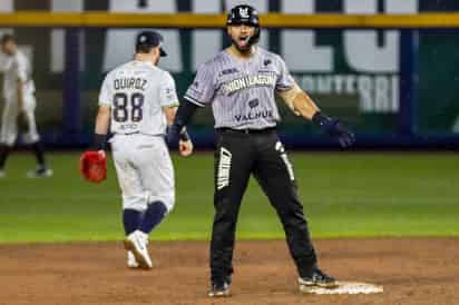 Dean Nevarez limpió las colchonetas en favor de los visitantes en la décima entrada, pero no fue suficiente ventaja hasta ese momento.