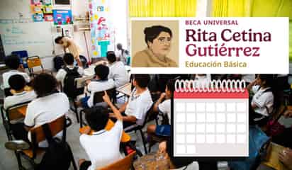 ¿Cuándo será el primer pago de la Beca Rita Cetina en el ciclo escolar 2025-2026?