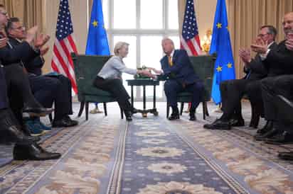 Estados Unidos y la Unión Europea llegan a acuerdo arancelario