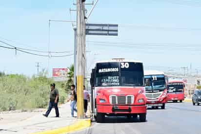 Harán 'ligeros' ajustes a frecuencias de servicio de transporte público durante periodo vacacional