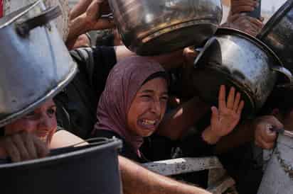 Hamás dice que 'no tiene sentido' seguir negociando mientras los palestinos mueren de hambre