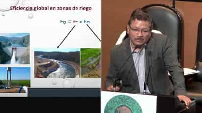 ¿Qué opina el Instituto Mexicano de Tecnología del Agua del programa de tecnificación de riego?