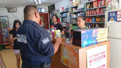 Invita Ayuntamiento a comercios a sumarse a la red de seguridad Puntos Violeta